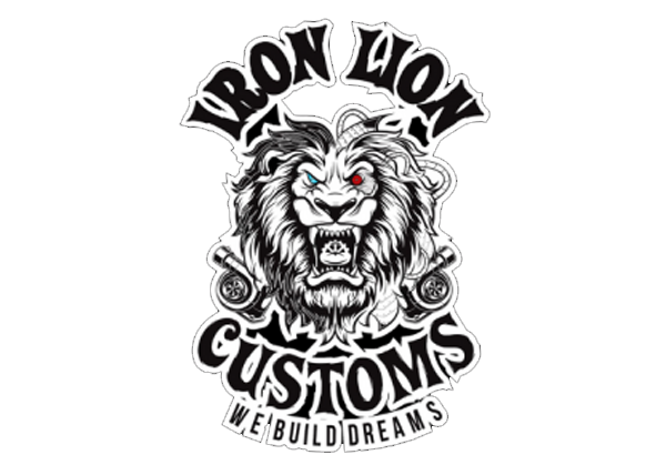 Iron Lion Custom